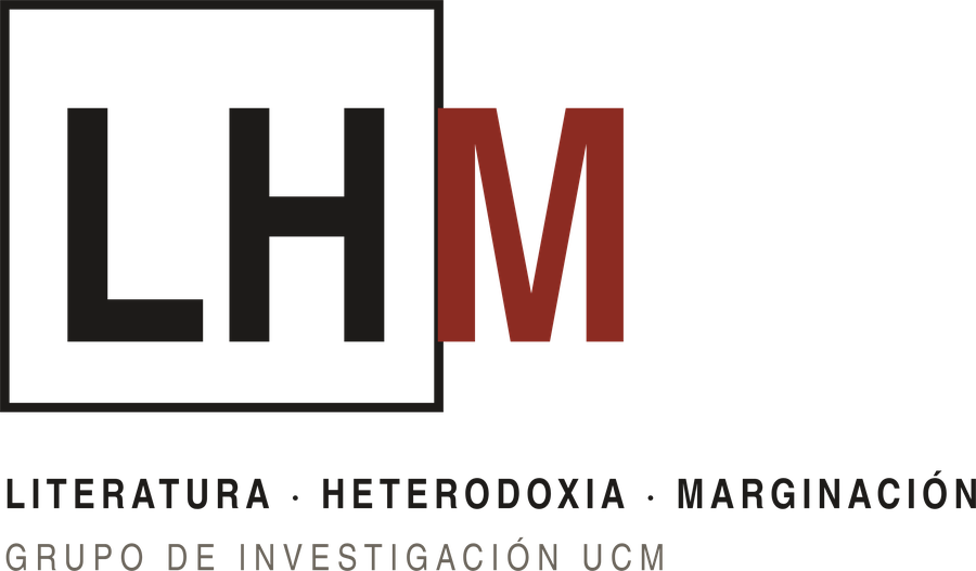 LHM · Literatura, Heterodoxia y Marginación · Grupo de investigación UCM